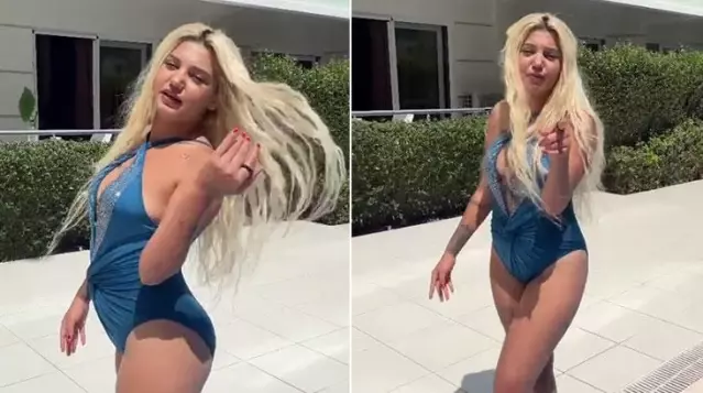 TikTok fenomeninden infial yaratan paylaşım: Pis fakirler TikTok fenomeninden infial yaratan paylaşım: Pis fakirler