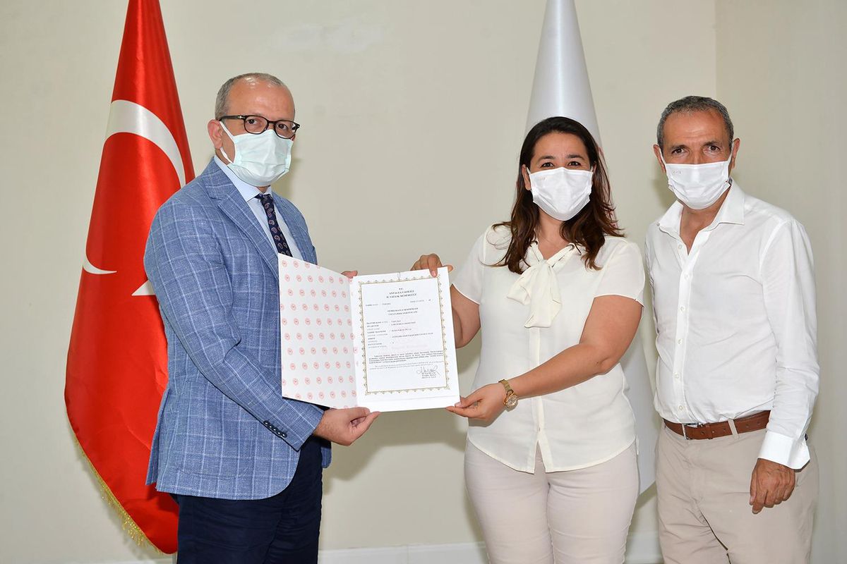 Turizm merkezi Antalya\'da 574 tesisin havuzuna sertifika verildi