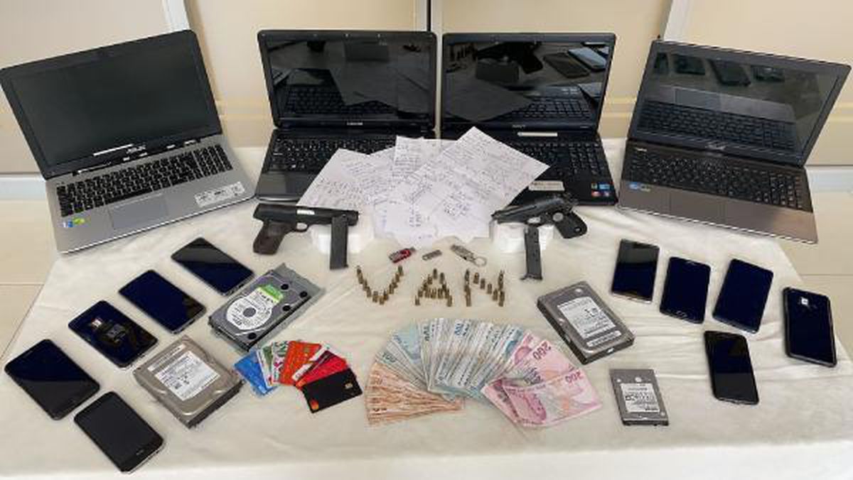 Son dakika... Van ve Hakkari\'de yasa dışı bahis operasyonu: 14 gözaltı