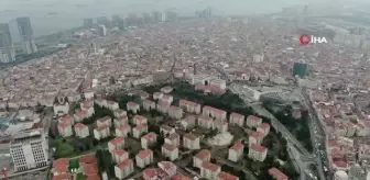 Zeytinburnu Millet Bahçesi'nin yüzde 95'i tamamlandı