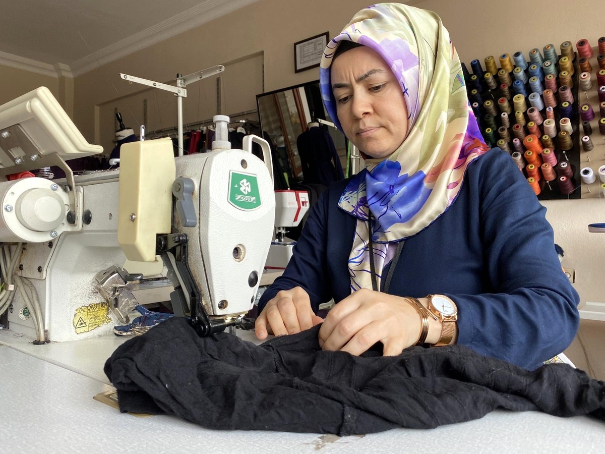 15 yaşında aldığı kurs hayatını değiştirdi