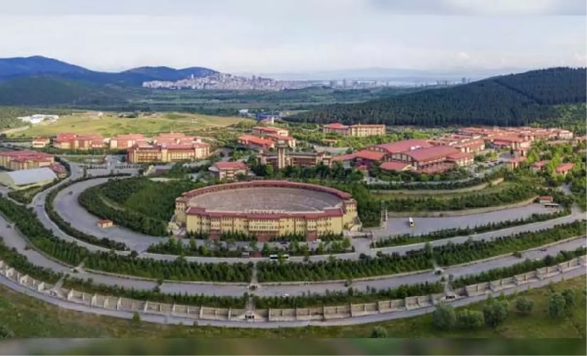 41 ülkenin öğrencileri çevrimiçi ortamda buluştu