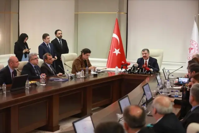 50 yaş altına 3. doz uygulanacak mı? Bilim Kurulu Üyesi İlhan merak edilen soruya yanıt verdi 50 yaş altına 3. doz uygulanacak mı? Bilim Kurulu Üyesi İlhan merak edilen soruya yanıt verdi