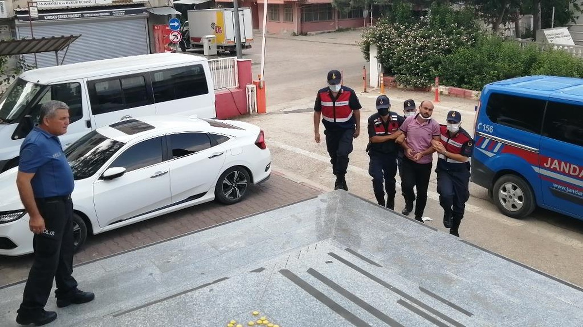 Adana\'da 17 yaşındaki kızı kaçırıp alıkoyduğu iddia edilen zanlı tutuklandı