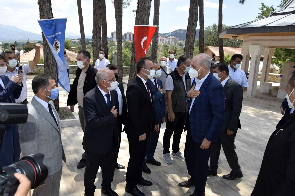 AK Parti Genel Başkanvekili Kurtulmuş: "Kılıçdaroğlu\'ndan özür bekliyoruz"