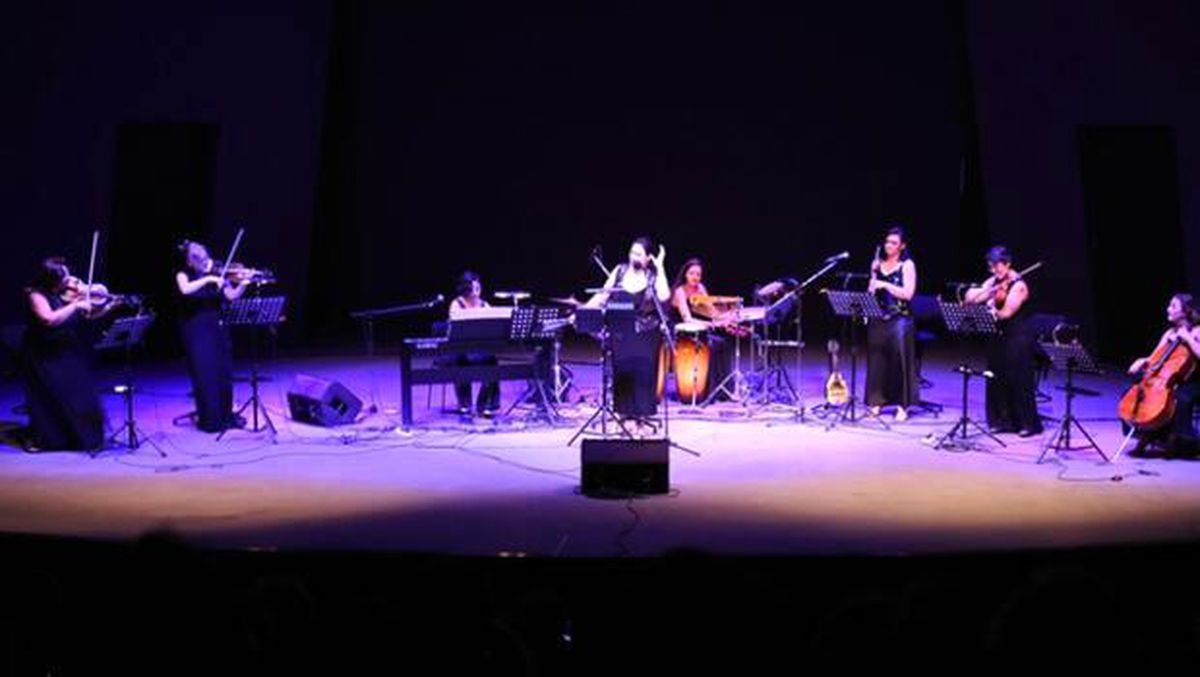 Allegra Ensemble sanatseverlerle buluşacak