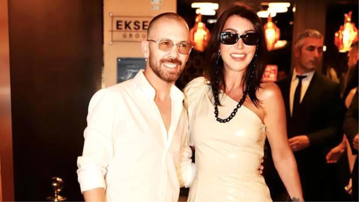 "Aramıza para giremez" Hande Yener ve Berksan barıştı