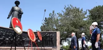 Atatürk'ün Erzurum'a gelişinin 102'nci yıldönümü etkinlikleri