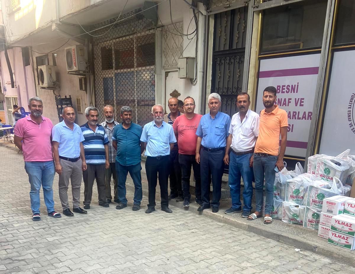 Başkan İşitmen\'den kahvehane esnafına destek