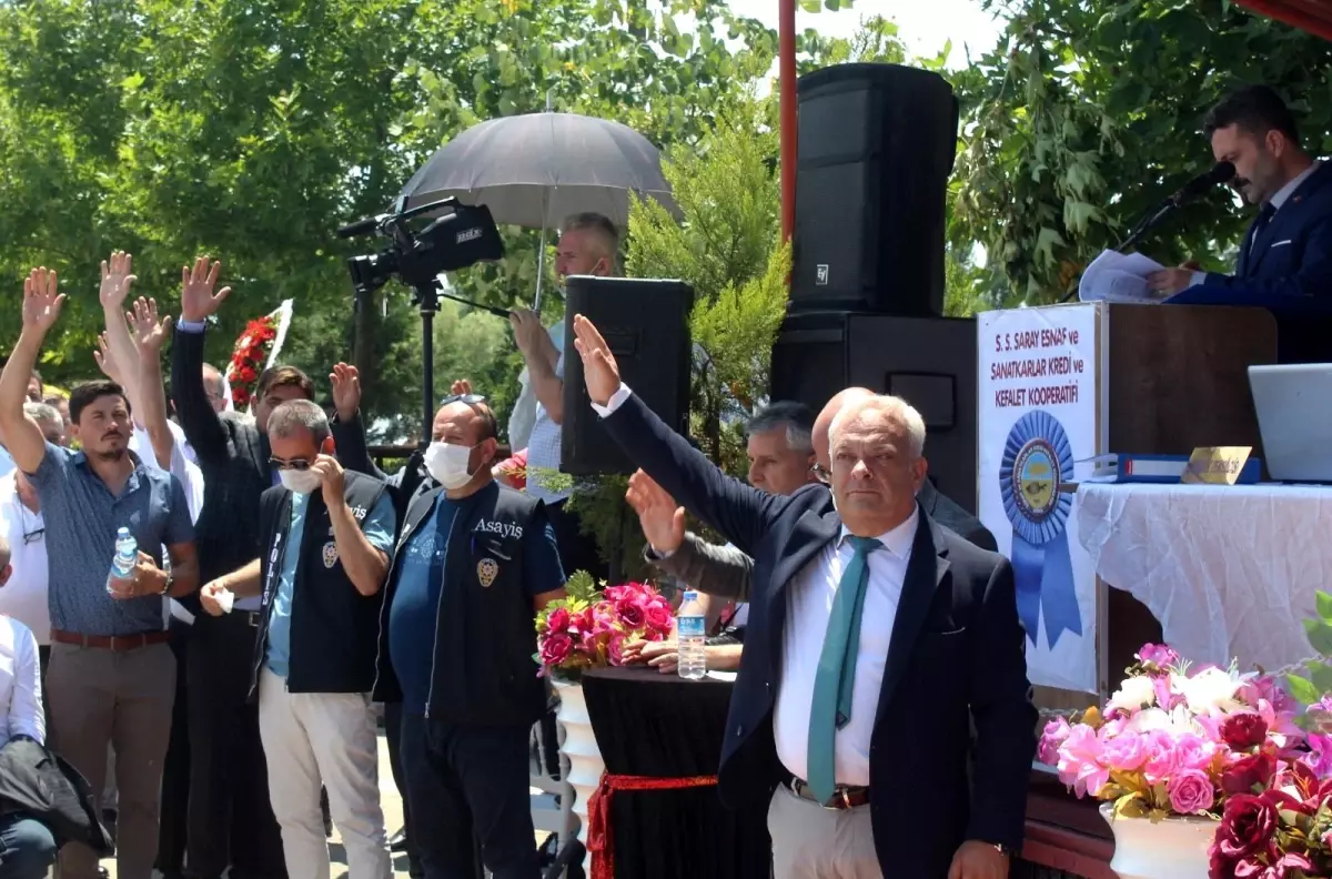 Başkan Özen güven tazeledi