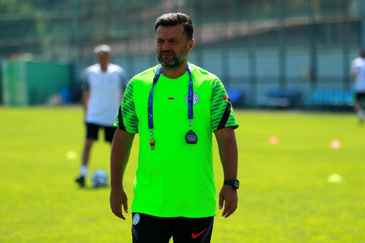Bülent Uygun: "Remy\'i kalmaya ikna ettik"