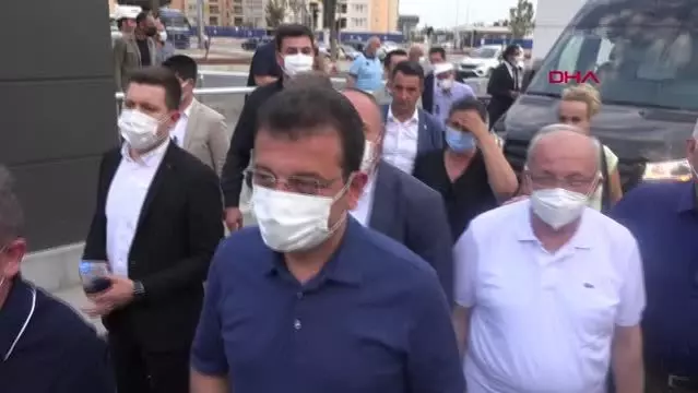 CHP'li başkanlar Antalya'da toplandı - TRAMVAY TEST SÜRÜŞÜNÜ GERÇEKLEŞTİRDİLER CHP'li başkanlar Antalya'da toplandı - TRAMVAY TEST SÜRÜŞÜNÜ GERÇEKLEŞTİRDİLER