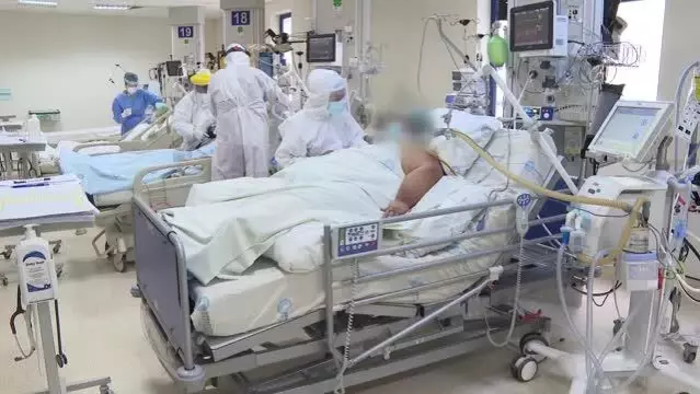 DSÖ Türkiye Temsilcisi Berdyklychev: Türkiye aşılama konusunda lider ülkelerden biri oldu DSÖ Türkiye Temsilcisi Berdyklychev: Türkiye aşılama konusunda lider ülkelerden biri oldu