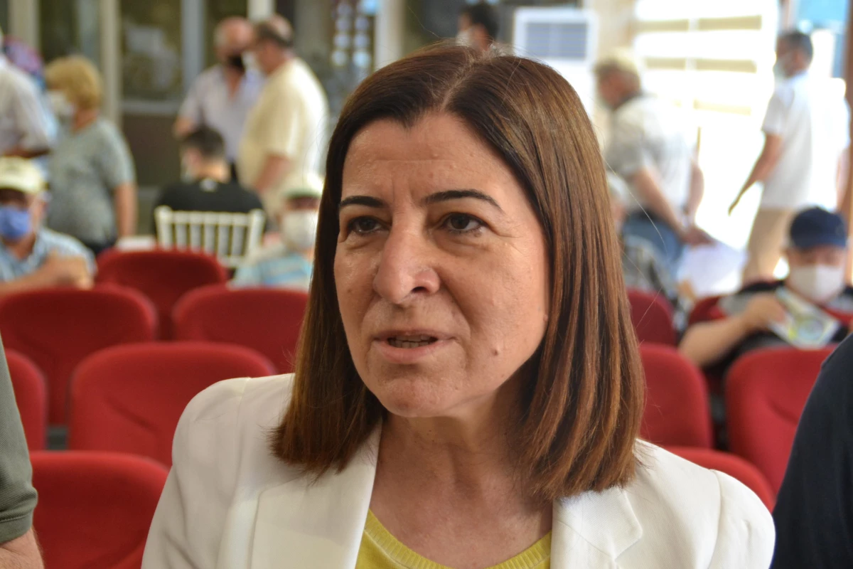 Edirne Milletvekili Fatma Aksal: "Yağışın boyutu bütün altyapıları aşacak düzeydeydi"