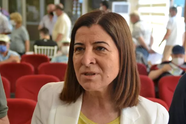 Edirne Milletvekili Fatma Aksal: Yağışın boyutu bütün altyapıları aşacak düzeydeydi 