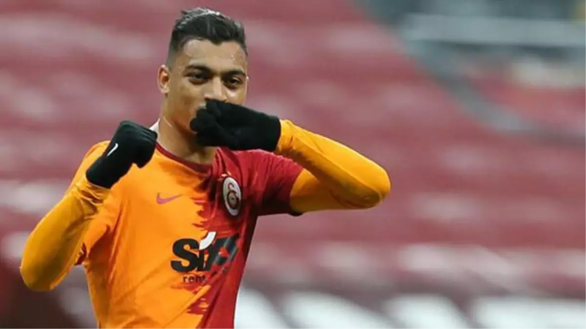 Mostafa Mohamed'den, Galatasaray'a sevindirici haber! PSV maçında sahada olması bekleniyor
