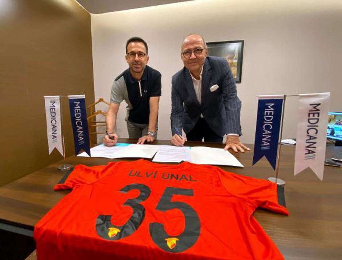Göztepe\'nin gençleri parlıyor