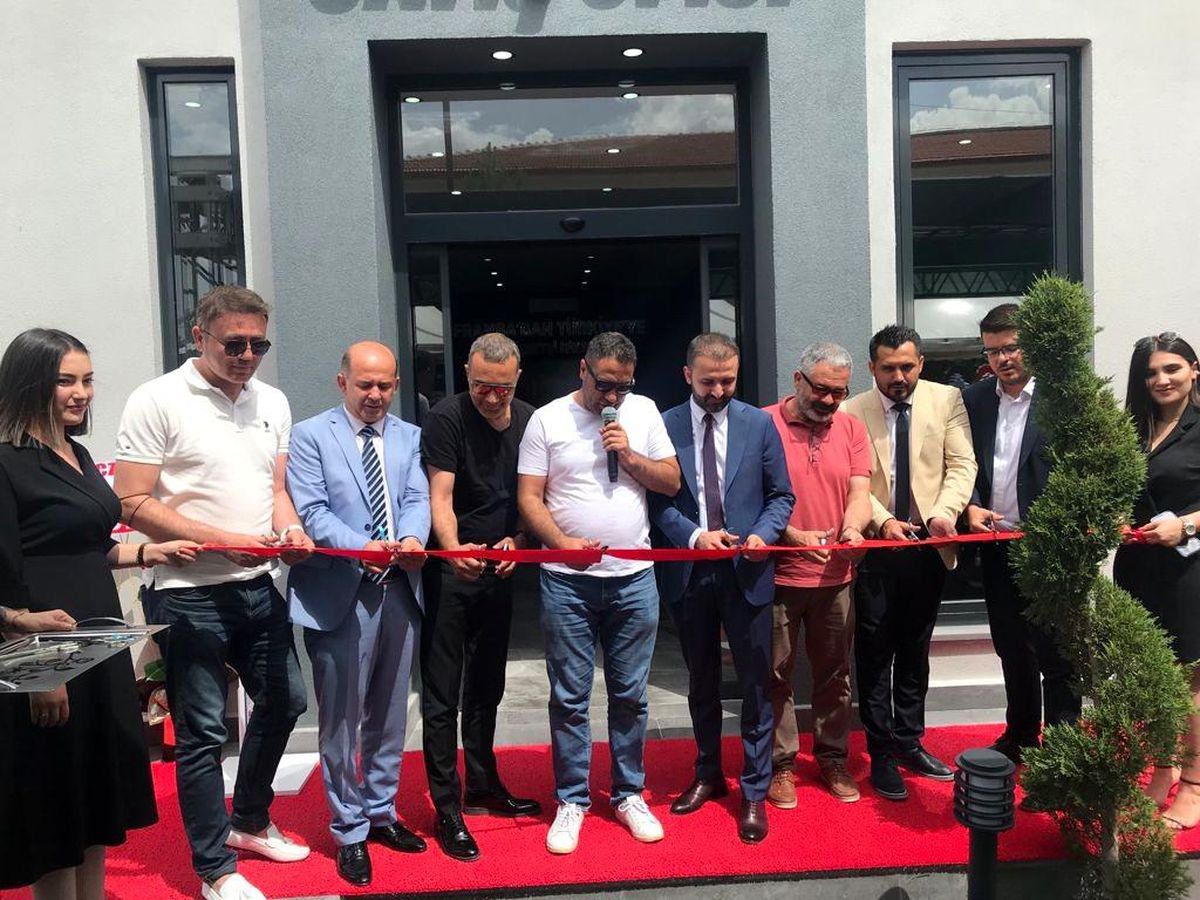 Grup Avenir \'Bozok 270 Projesi\'nin tanıtımı yapıldı