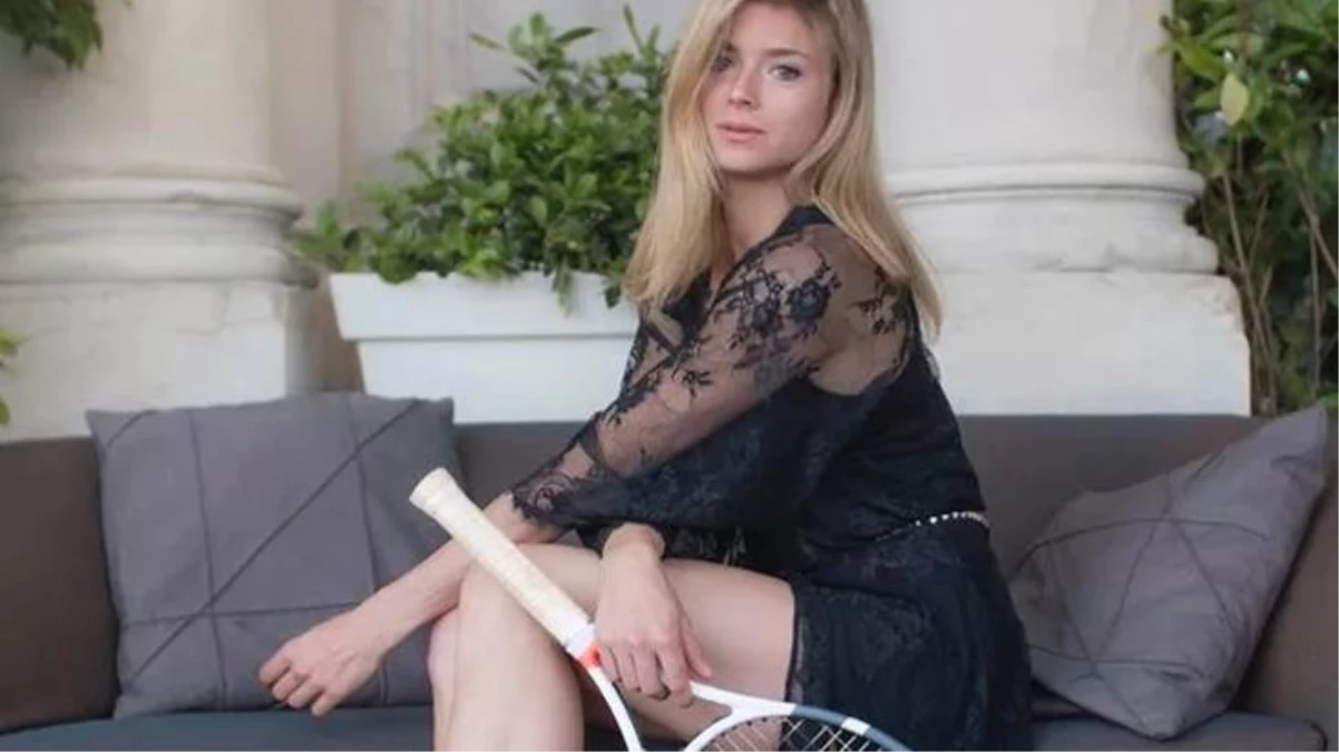 Ünlü tenis güzeli Camila Giorgi\'nin cesur pozları gündem oldu