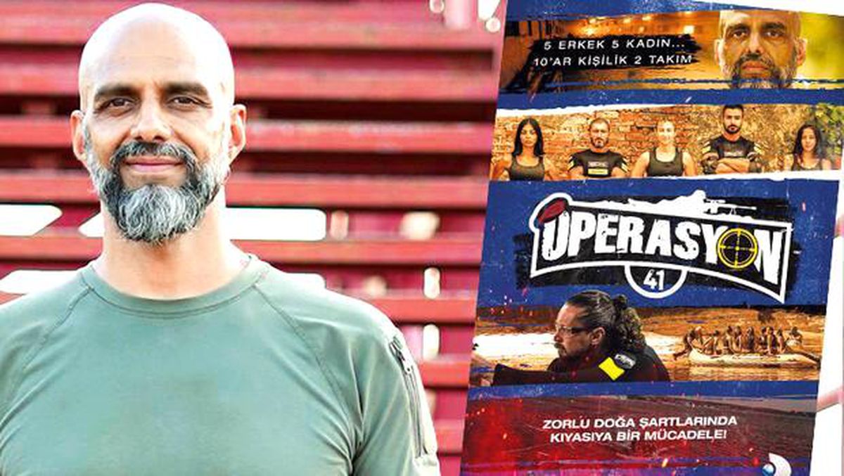 Hasan Yalnızoğlu, \'Operasyon 41\'i anlattı: 3 yıllık hayal gerçek oldu