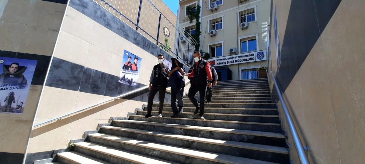 İş arkadaşını boğarak öldürüp kuyuya atan zanlı tutuklandı