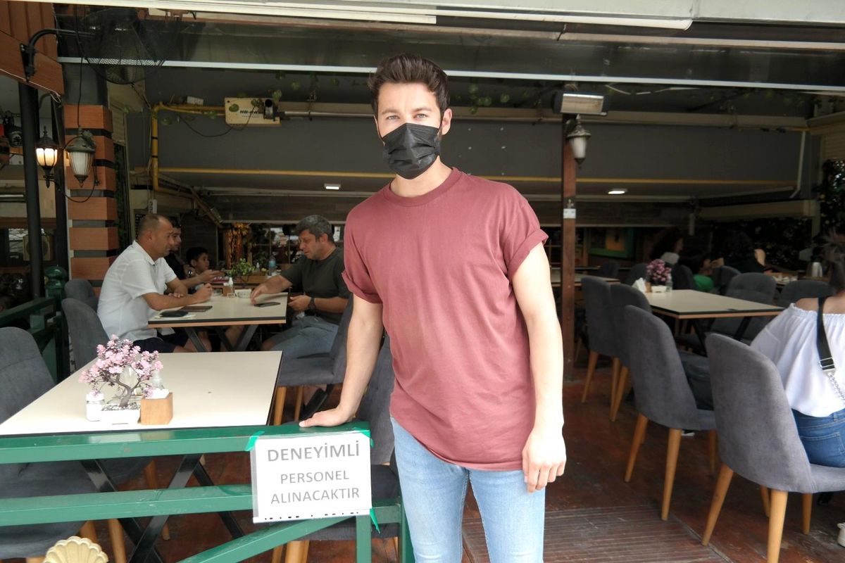 İş var, çalışacak personel yok
