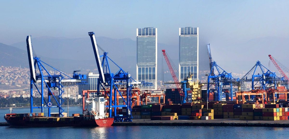 Ege İhracatçı Birlikleri Koordinatör Başkanı Jak Eskinazi\'den "normalleşme" açıklaması Açıklaması