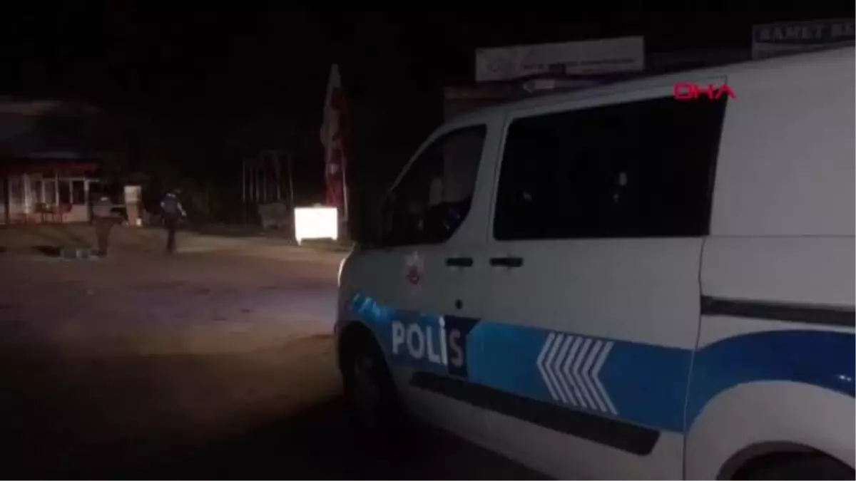 Kırıkkale\'de çay ocağında silahlı kavga 3 yaralı