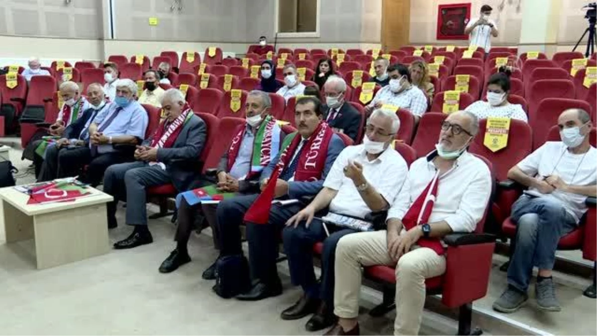 Konferansta Ermeni diasporasının iftiraları ele alındı