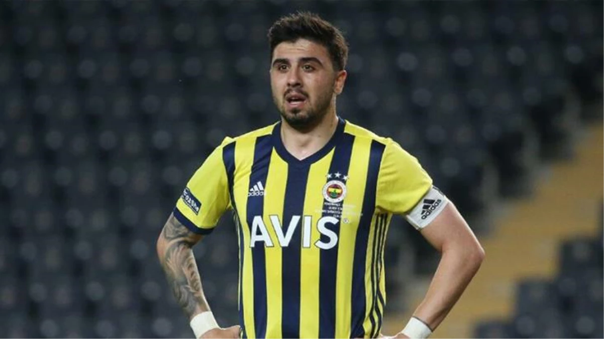 Lyon, Ozan Tufan için Fenerbahçe\'ye 13 milyon euroluk teklif yaptı