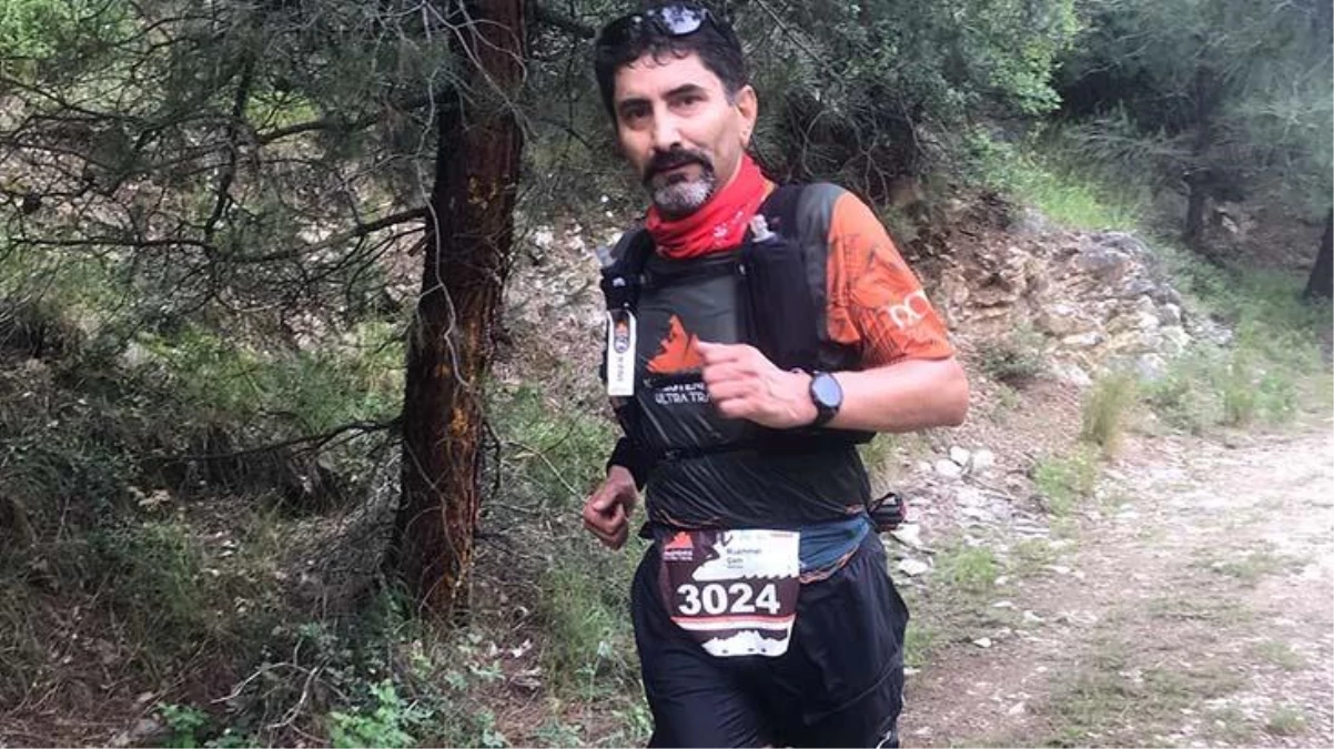 Maratona katılan sporcu, koşu sırasında hayatını kaybetti