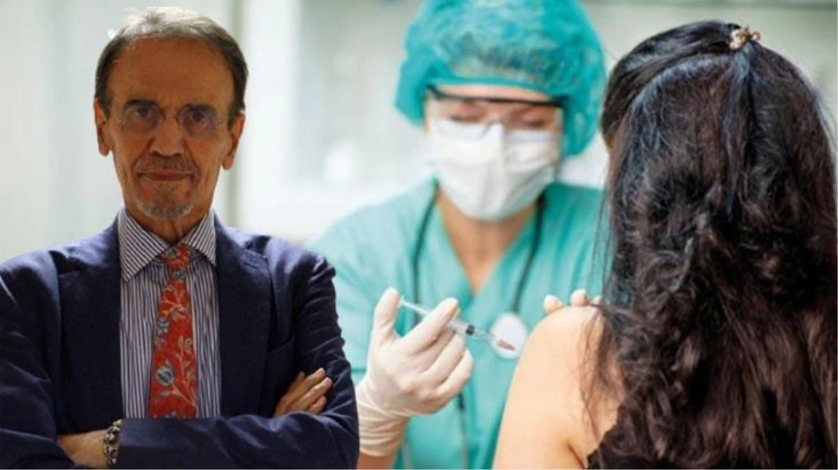 Prof. Dr. Mehmet Ceyhan\'ın aşı isyanı: Karpuzda bile seçimi karpuzcuya bırakan halkın aşı konusunda uzman kesilmesi beni öldürüyor