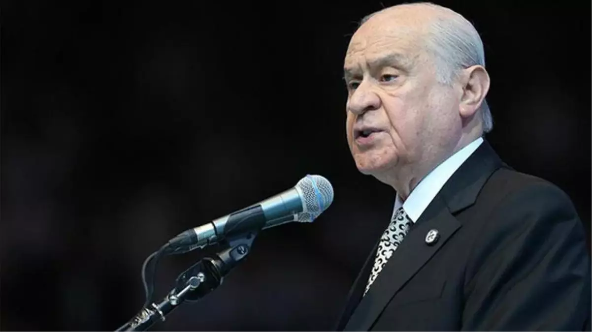 MHP lideri Devlet Bahçeli\'nin acı günü! Yeğeni Mustafa Bahçeli hayatını kaybetti