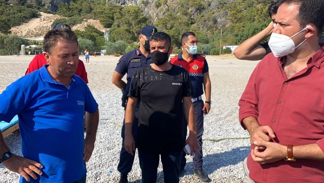 Son dakika haber! Ölüdeniz açıklarında batan teknedeki tüm yolcular kurtarıldı