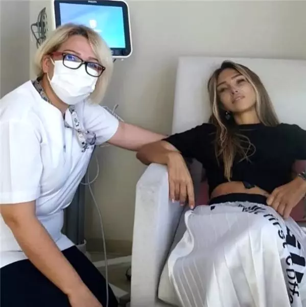 Seren Serengil bin pişman! 'Özenmeyin ve asla yaptırmayın' Seren Serengil bin pişman! 'Özenmeyin ve asla yaptırmayın'