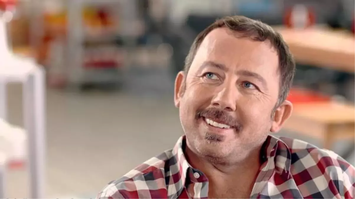 Beşiktaş Teknik Direktörü Sergen Yalçın reklam yıldızı oldu