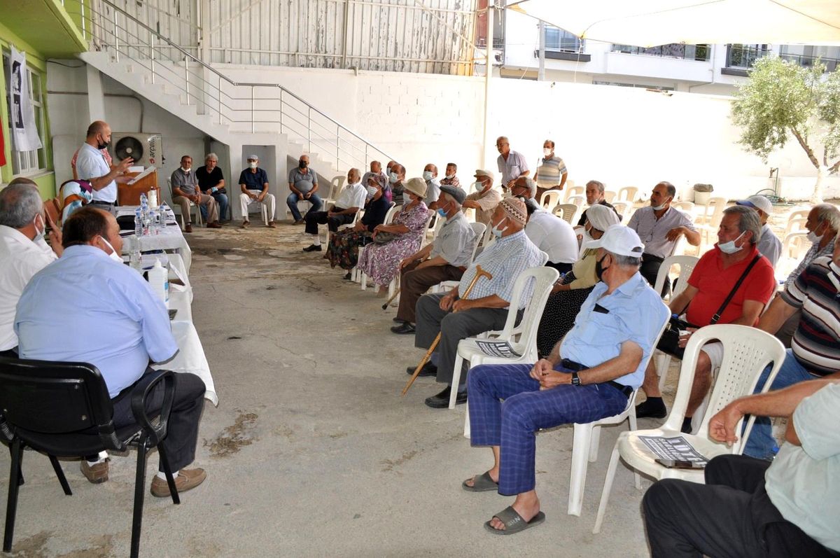 TARİŞ\'in mali genel kurulu yapıldı