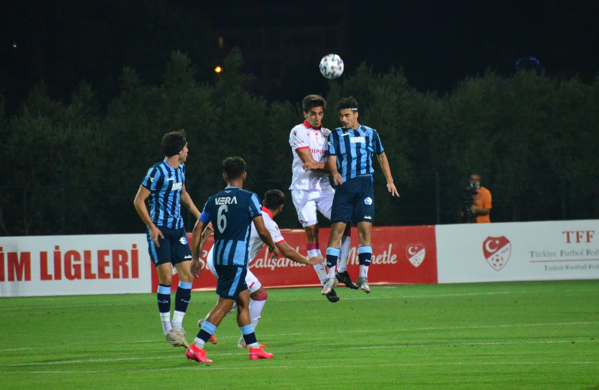 TFF 1. Lig 19 Yaş Altı Gelişim Ligleri Finalleri