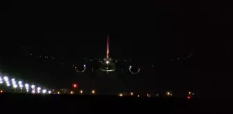 'Tosuncuk' İstanbul'da (1)