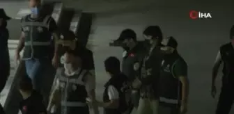 'Tosuncuk' lakaplı Mehmet Aydın Türkiye'de