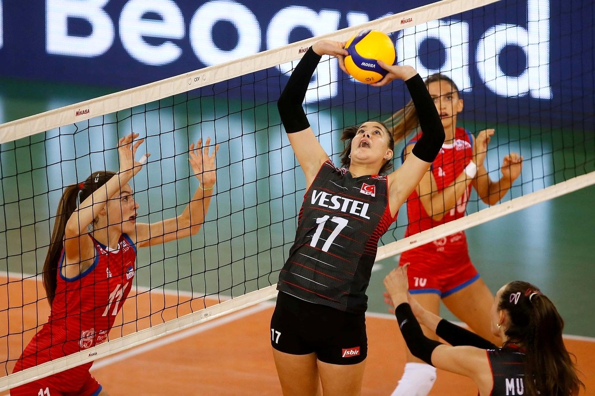 U16 Kız Milli Takımı, Balkan Şampiyonası\'nda ikinci oldu