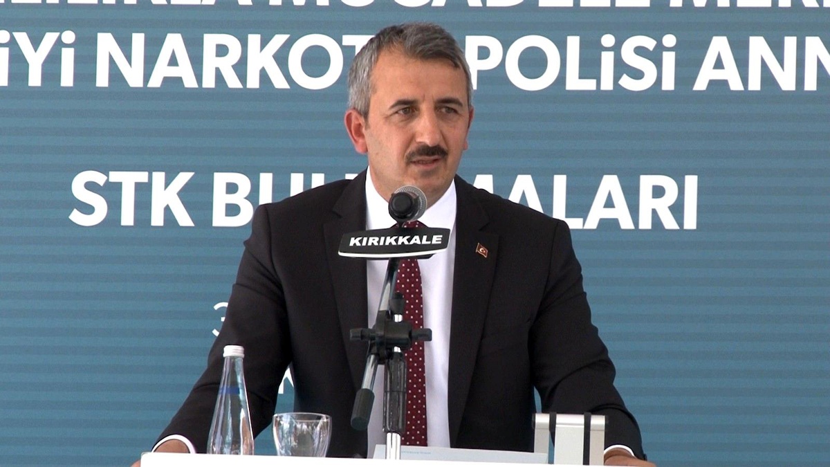 Vali Sezer: "Huzur Köy inşallah bağımlılarımıza annelerimize bir umut olur"