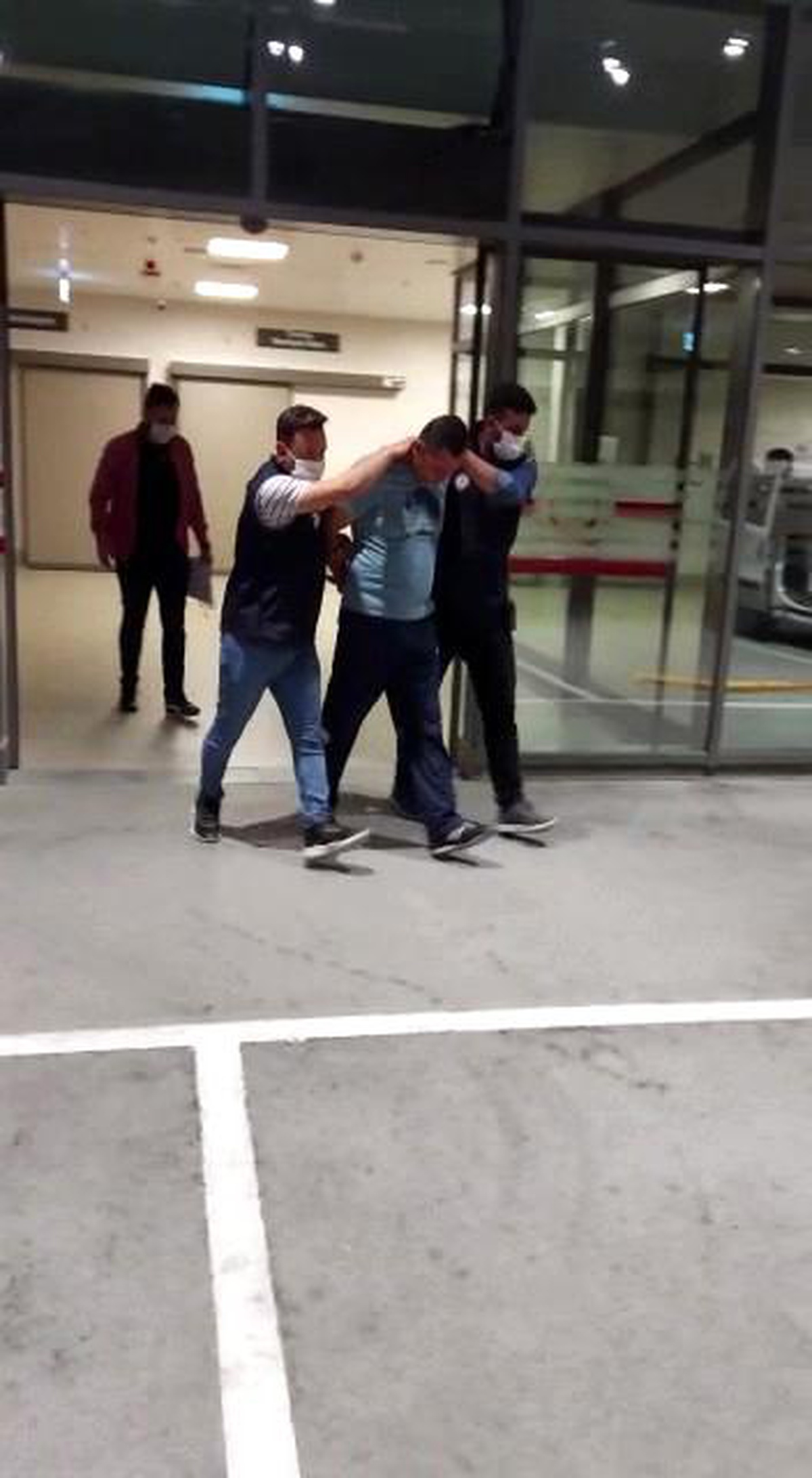 Yozgat\'ta FETÖ/PDY operasyonunda bir kişi tutuklandı
