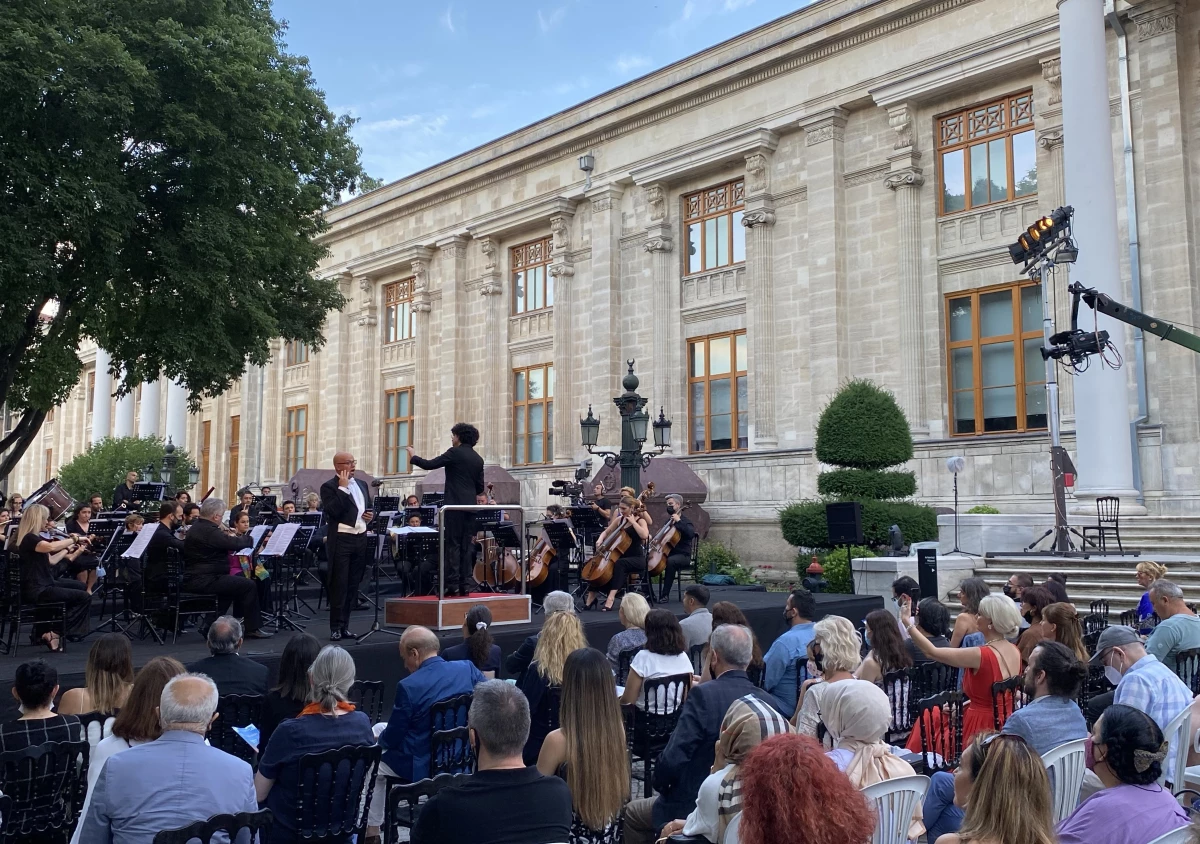 "12. Uluslararası İstanbul Opera Festivali" Gala Konseri\'nde seçkin örnekler seslendirildi