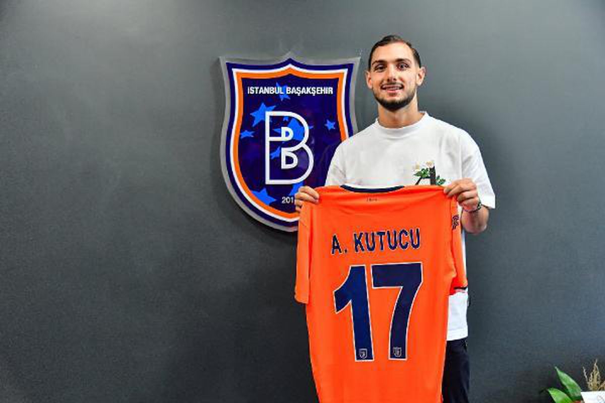 Ahmed Kutucu Medipol Başakşehir\'de