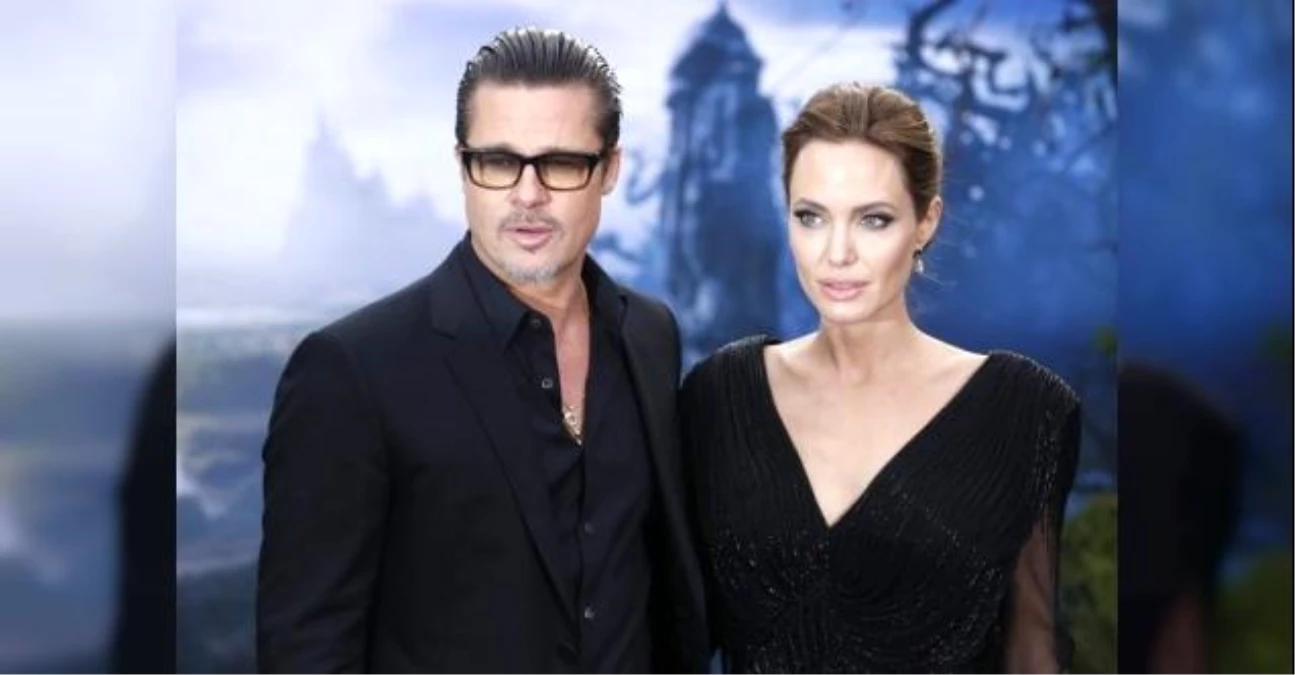 Angelina Jolie yeni bir aşka yelken açtı