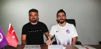 Ankara Keçiörengücü, Boluspor'dan Hamza Gür'ü kadrosuna kattı