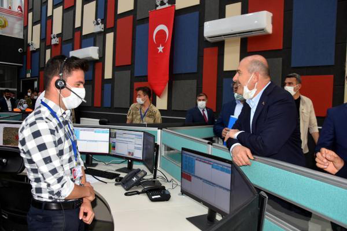 Son dakika! Bakan Soylu: Kahramanlarımız, teröristleri canından bezdiriyor (3)