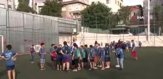 Beyoğlu yaz spor okulları açıldı