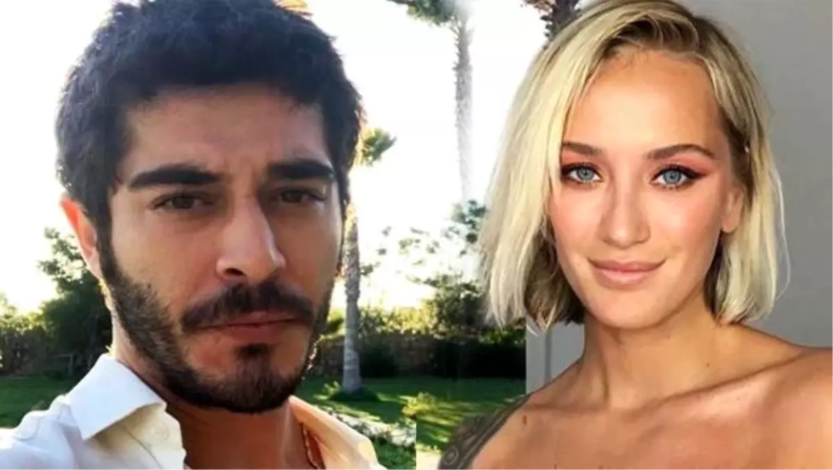 Didem Soydan ve Burak Deniz ayrıldı